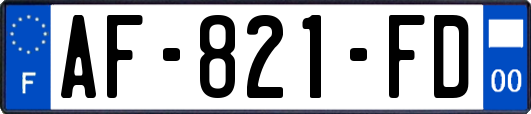 AF-821-FD