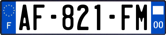 AF-821-FM