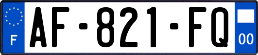 AF-821-FQ