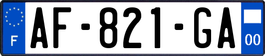 AF-821-GA