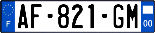 AF-821-GM