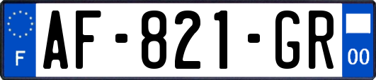 AF-821-GR