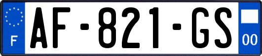 AF-821-GS