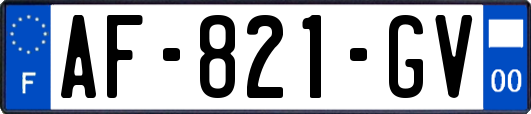 AF-821-GV