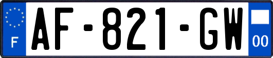 AF-821-GW