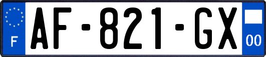 AF-821-GX