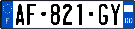 AF-821-GY