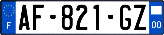 AF-821-GZ