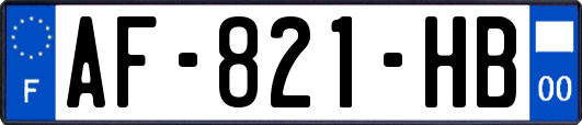 AF-821-HB