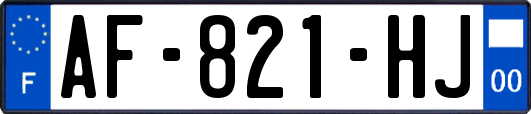 AF-821-HJ