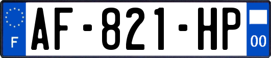 AF-821-HP