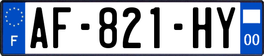 AF-821-HY