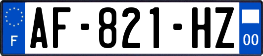 AF-821-HZ