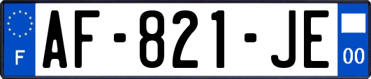 AF-821-JE