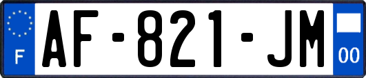 AF-821-JM