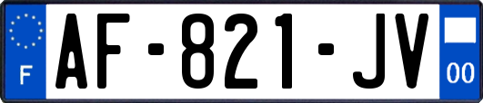 AF-821-JV