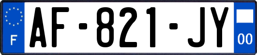 AF-821-JY
