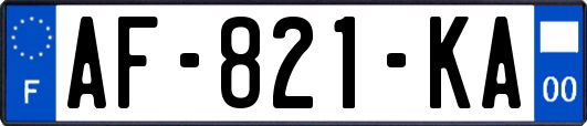 AF-821-KA