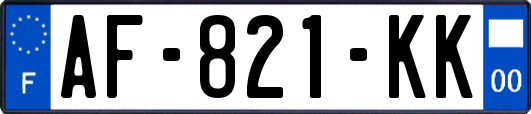 AF-821-KK