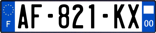 AF-821-KX