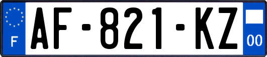 AF-821-KZ