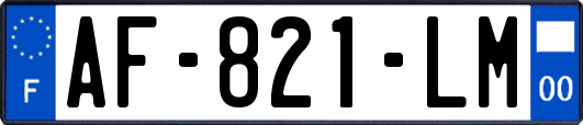 AF-821-LM