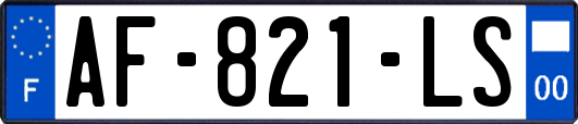 AF-821-LS