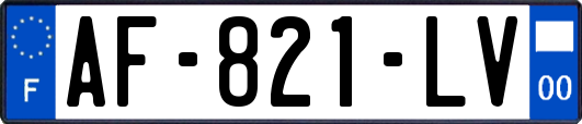AF-821-LV