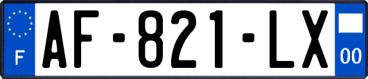 AF-821-LX