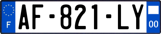 AF-821-LY