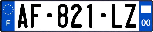 AF-821-LZ