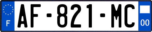 AF-821-MC