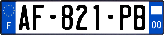 AF-821-PB