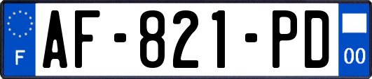 AF-821-PD