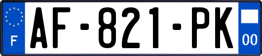 AF-821-PK