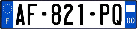 AF-821-PQ