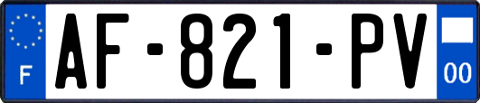 AF-821-PV