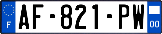 AF-821-PW