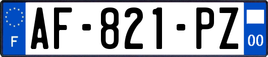 AF-821-PZ