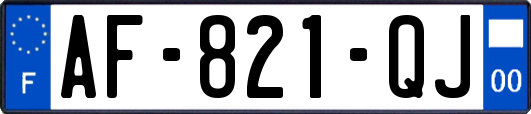 AF-821-QJ