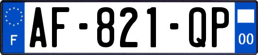 AF-821-QP