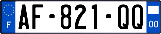 AF-821-QQ