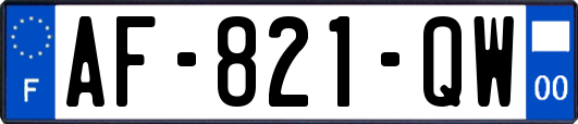 AF-821-QW