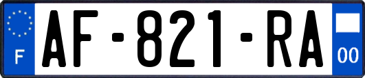 AF-821-RA