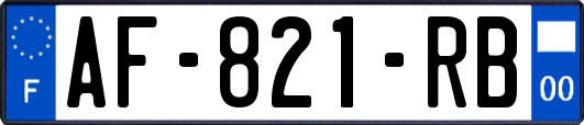 AF-821-RB