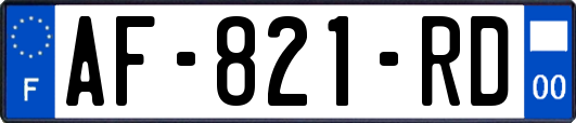 AF-821-RD