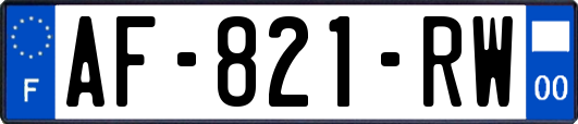 AF-821-RW