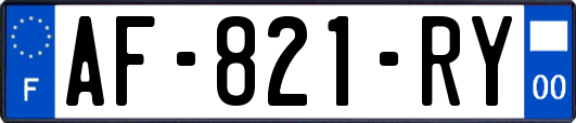 AF-821-RY
