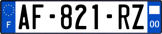 AF-821-RZ