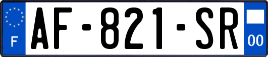 AF-821-SR